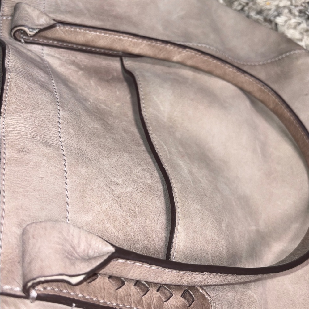 Frye  Leather Tote Bag - Picture 3 of 16